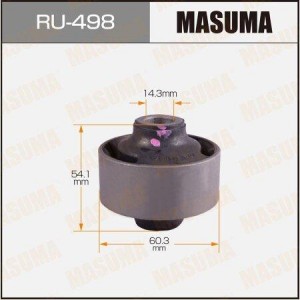 MITSUBISHI ASX, Colt 04-, Outlender XL, NEW 12-, Lancer 10 с\блок переднего рыча RU-498 MASUMA