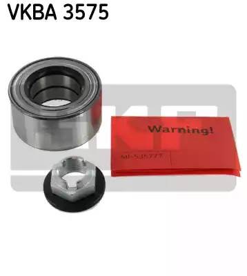Ford Mondeo 3 Подшипник ступичный с ABS VKBA3575 SKF