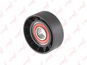 Mitsubishi Lancer 10, Outlander XL, ASX 1.8-2.4 ролик натяжной приводного ремня  PB-5139 LYNXAUTO