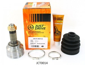 Kia Spectra шрус наружный комплект 22x56x28  все КПП JCT0014 JUST DRIVE