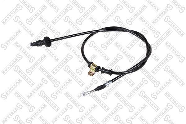 трос ручного тормоза! задн. п Mitsubishi Carisma 1.9DT 00-04 29-98821-SX STELLOX