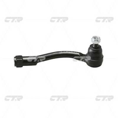 Hyundai i20/Soul 08-15/Venga наконечник рулевой прав CE0370R CTR