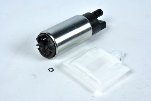 Насос топливный 12v, 3bar, 90L-h TO Camry 93-01, Corolla 92-02, Land Cruiser 96- JPF0003 JUST DRIVE
