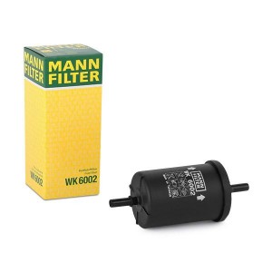 Renault Logan, Symbol, Peugeot 206 -08 Фильтр топливный WK6002 MANN FILTER