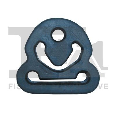 Nissan Almera N16, Qashqai J10 резинка глушителя и резонатора 753917 FISCHER