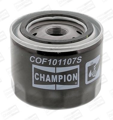 Fiat Ducato RUS, 250 2.3 Фильтр масляный COF101107S CHAMPION