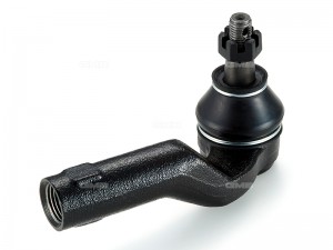 Mazda 3 03-12, 5 05- наконечник рулевой левый 0703-0752 GMB