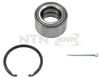Hyundai Accent99-/Getz/Picanto 04-10/Rio06-13/Solaris 11-13/Verna 70х38х37 Подши R184.05 NTN SNR