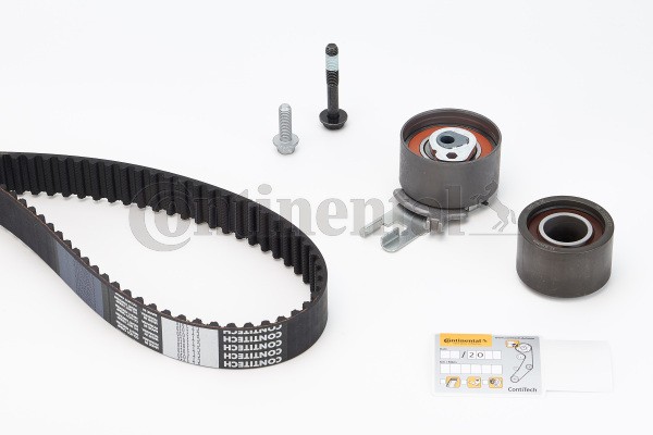 VOLVO XC60/XC70/XC90/S60/V70 D,D5 03- к-т ремня ГРМ CT1010K1 CONTITECH