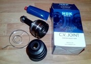 ШРУС (ШРУС наружн. [ABS] 43z) MI036A43 HDK