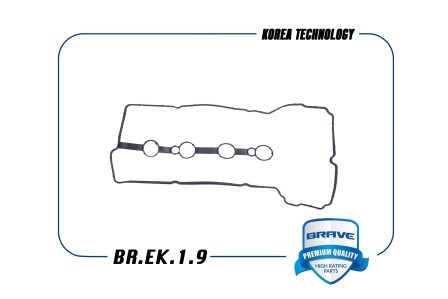 Daewoo Gentra/Cobalt Прокладка клапанной крышки BR.EK.1.9 BRAVE