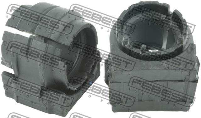 Chevrolet Orlando Втулка стабилизатора перед (комплект 2шт) CHSB-ORLF-KIT FEBEST