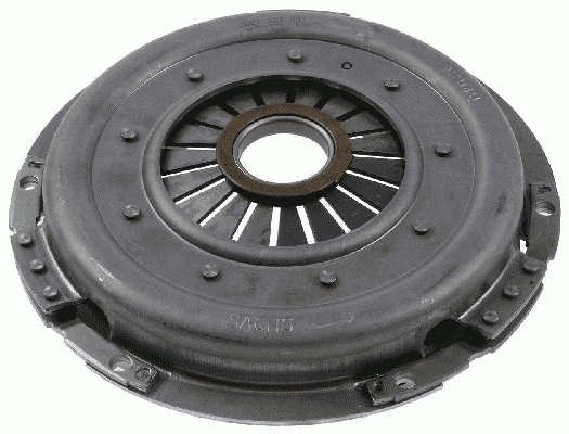 MERCEDES mot.M102/110/123/115/130,OM601/616 корзина сцепления 3082 121 031 SACHS