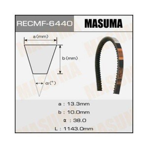 Ремень приводной 6440 MASUMA