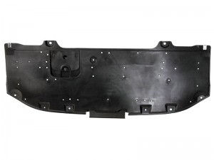 Mazda 3 BM Пыльник переднего бампера STMZV90250 SAT