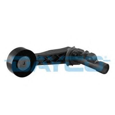 Peugeot 207, 308, 408 120HP C3,C4 1.4, 1.6 06- ролик натяжной приводного ремня в APV2465 DAYCO