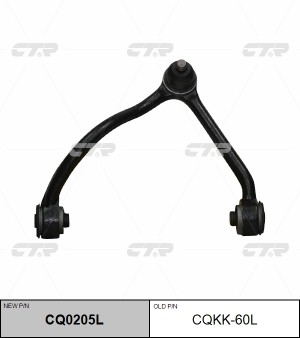 Kia Sorento 06-09  Ижевск Рычаг верхний передней подвески левый CQKK-60L CTR