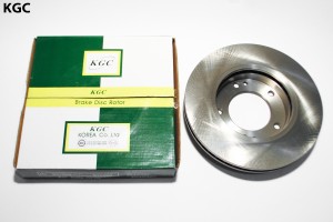 Kia Sorento 02-06 диск тормозной передний 3C00016 KGC