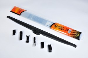 600мм Щетка стеклоочистителя зимняя JDWB600W JUST DRIVE