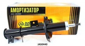 Амортизатор передний прав JAS0550 JUST DRIVE