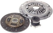 Chevrolet Lacetti 1,8 комплект сцепления (DW-29, DWC-22, CSC-01) DWK019 VALEO PHC