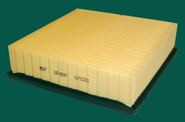 Фильтр воздушный 08-12  инж. GB9597 BIG FILTER