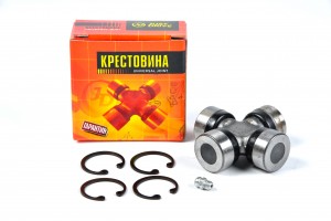 Hyundai Terracan/Galloper 2 крестовина переднего кардана JTU0060 JUST DRIVE