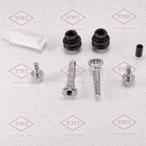Kia Rio JB 05-11/Verna ремкомплект заднего суппорта ( пальцы + резинки) TCG1243 TATSUMI