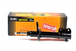 АМОРТИЗАТОР ПОДВЕСКИ ГАЗ ЗАД. L -333287- TO COROLLA-SPRINTER CARIB AE-CE114,115  JAS0228 JUST DRIVE