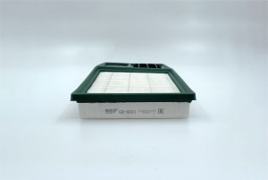 VAG Polo-Sedan, Golf 5/6/Polo 1.4/1.6 16v 07- Фильтр воздушный GB-8001 BIG FILTER