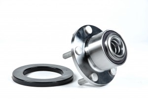 Ford Focus/C-Max, MAZDA 3, VOLVO C30/S40 Ступица переднего колеса JEH0008 JUST DRIVE