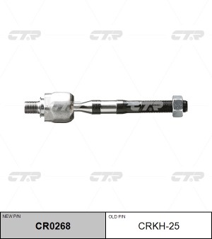 Hyundai NF/Grandeur 07- Тяга рулевая CRKH-25 CTR