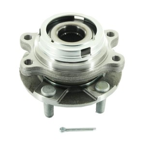 Nissan Teana ступица передняя VKBA6984 SKF