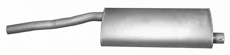 Daewoo Nexia Глушитель задняя часть 96180144 АК 961 80 144 AVTOGLUSHITEL
