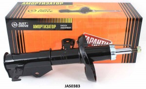 СТОЙКА ГАЗОМАСЛЯНАЯ ПЕРЕДНЯЯ ЛЕВАЯ JAS0383 JUST DRIVE