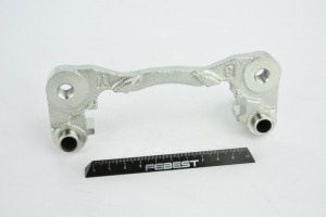 Mitsubishi Lancer 9 скоба заднего суппорта 0477C-CYR FEBEST