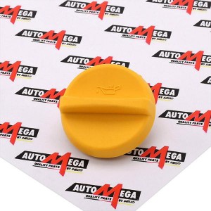 Opel крышка маслозаливной горловины 130122710 AUTOMEGA