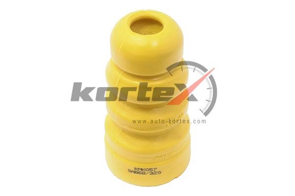 Kia Picanto 04-09 Отбойник заднего амортизатора KMK057 KORTEX
