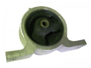 Nissan Sunny B15/Almera N16 00-05, Wingroad _11 подушка ДВС передняя ST112704M400 SAT