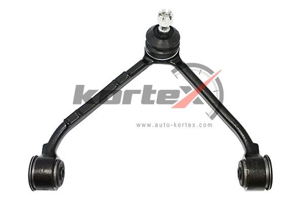 Рычаг SSANGYONG ACTYON/KYRON/REXTON 06- пер.подв.верх.лев." KSL5476 KORTEX