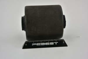 Kia Sportage 98-03 Сайлентблок задней поперечной тяги 0K72A28840A KAB-001 FEBEST
