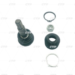 Hyundai Elantra MD/Ceed 12-/i30 12-16/Soul 14- наконечник рулевой лев CEKH-48L CTR