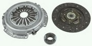 Hyundai Getz 1.4-1.6 (PRB04/HDC75/HD138) комплект сцепления 215mm HDK153 VALEO PHC