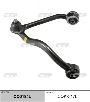 Kia Sorento 02-05 Рычаг верхний перед. левый CQKK-17L CTR