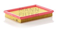 Nissan X-Trail T(31)  2.5л, JUKE, Almera n15,Honda Civic 94-00 фильтр воздушный C2329 MANN FILTER