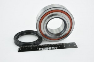 Toyota Cami ,Sparky J100E/J102E/J122 E 1999-2005 подшипник полуоси р/комплект DAC32721925 FEBEST