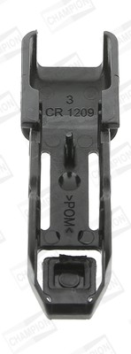 550мм Щетка стеклоочистителя бескаркасная  без крючка EF55/B01 CHAMPION