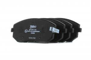 Subaru Forester колодки передние 301853 VALEO PHC