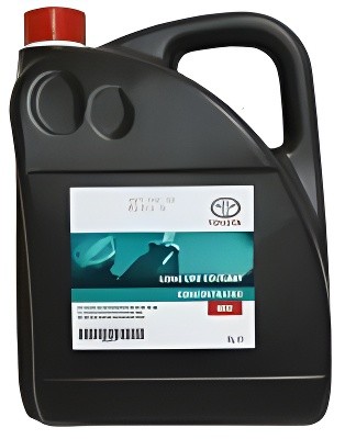 Антифриз TOYOTA Long Life 5л красный концентрат 08889-80014 TOYOTA