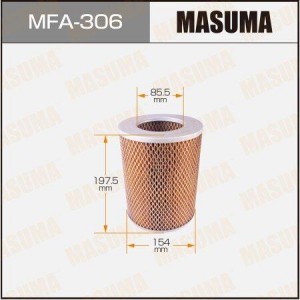 Toyota Lite, Townace 3CE 99-04 фильтр воздушный MFA-306 MASUMA